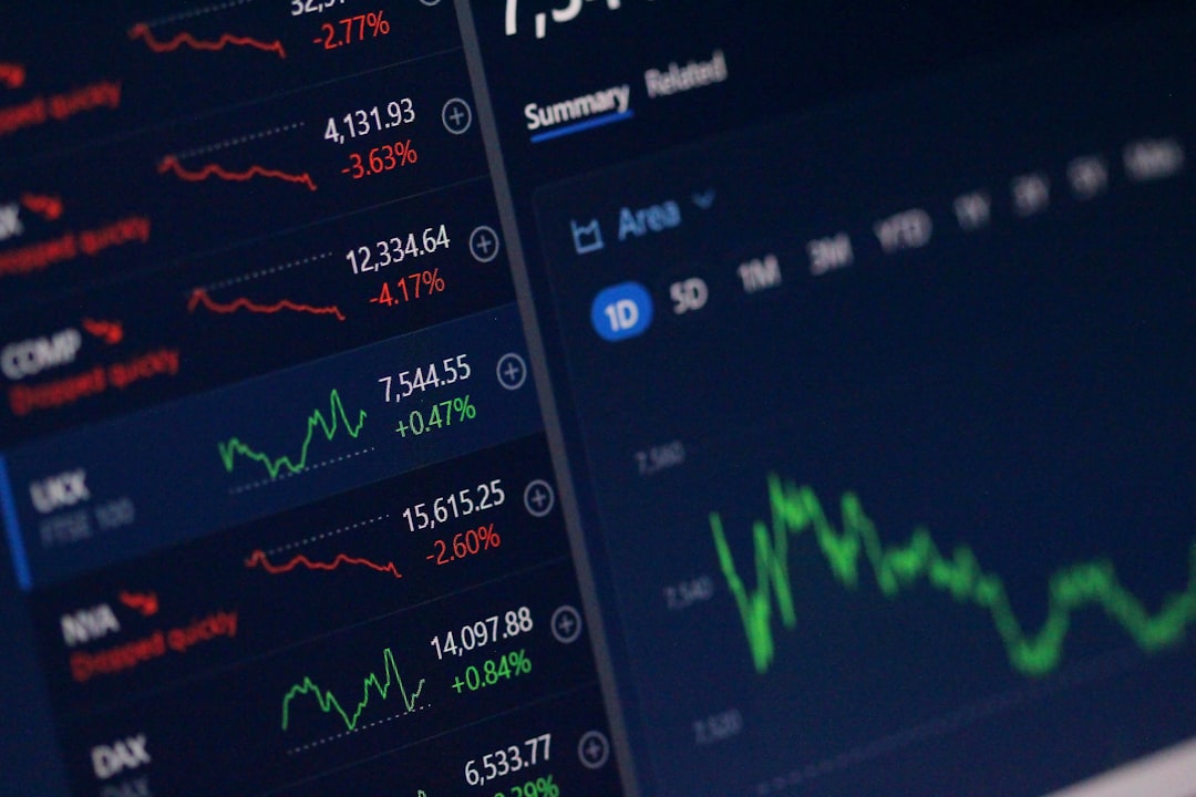 Investment Course Blog Office